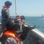 TNI Siap Menembak, Minggu (13/03/2022), (V24/AL)