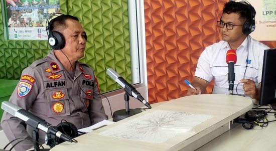 Siaran Radio Juga Mirip Seperti Podcast, Selasa (15/03/2022), (V24/AL)