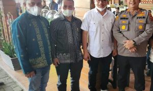 Beilau Menatap Lensa Kamera, Rabu (16/03/2022), (V24/AL)