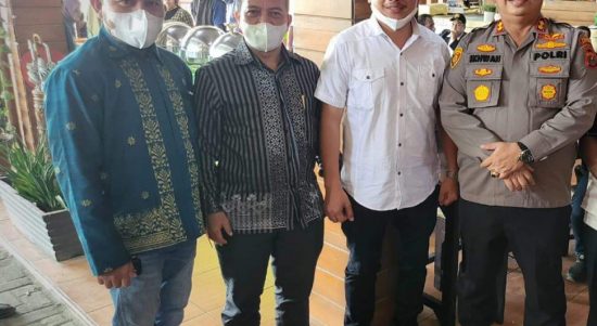 Beilau Menatap Lensa Kamera, Rabu (16/03/2022), (V24/AL)