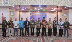 Sosialisasi Dapat Menambah Wawasan, Kamis (17/03/2022), (V24/Reza)