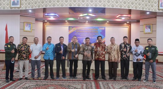 Sosialisasi Dapat Menambah Wawasan, Kamis (17/03/2022), (V24/Reza)