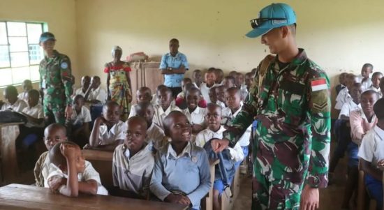 Budaya Indonesia Menjadi Hal Baru, Sabtu (19/03/2022), (V24/AL)