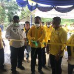 Gunting Merupakan Alat yang Digunakan untuk Memotong Pita, Sabtu (12/03/2022), (V24/Jacky)