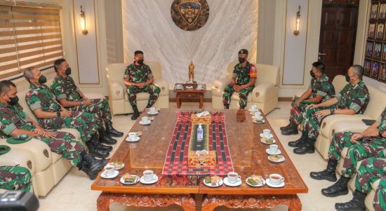 Terkait Aksi Heroik, Pangdam Panggil Babinsa Sertu Suparto, Senin (21/03/2022), (V24/AL)