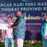 Jonathan Surbakti Pemenang Juara 1, Bisa ni Menjadi Photographer, Sabtu (19/03/2022), (V24/Al)