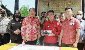 Jasa Beliau Akan Selalu Dikenang, Senin (21/03/2022), (V24/Reza)