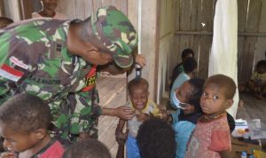 Tenang! Anak yang Menangis Artinya Si Kecil Sedang Rewel, Selasa (22/03/2022), (V24/AL)