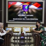 Dalam Rapatnya, Program Food Estate Berjalan Baik, Selasa (22/03/2022), (V24/Dedi)