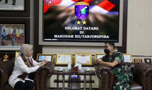 Dalam Rapatnya, Program Food Estate Berjalan Baik, Selasa (22/03/2022), (V24/Dedi)