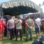 Pemilihan Kepala Desa Berjalan Lancar Karena Warga Berteduh, Selasa (22/03/2022), (V24/AL)