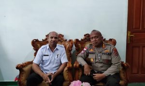 Kedatangan Satgas Membahas Pangan dan Pertanian, Rabu (23/03/2022), (V24/AL)