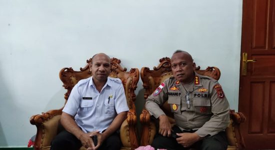 Kedatangan Satgas Membahas Pangan dan Pertanian, Rabu (23/03/2022), (V24/AL)