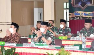 Pemenang Lomba MTQ Sedang Ditentukan, Rabu (23/03/2022), (V24/AL)