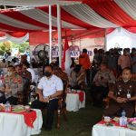 Beliau Hadir di Vaksinasi, Rabu (23/03/2022), (V24/AL)