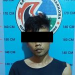 Tidak Heran, Pelaku Mampu Melukai 3 orang karena Anggota Satpol PP , Kamis (24/03/2022), (V24/AL)