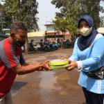 Kegiatan Jumat Berkah Adalah Kegiatan yang Terpuji, Jumat (25/03/2022), (V24/Romeo)