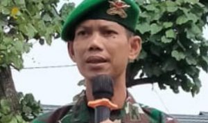 Beliau Mempelopori Acara Penanaman Pohon, Kamis (24/03/22), (V24/AL)