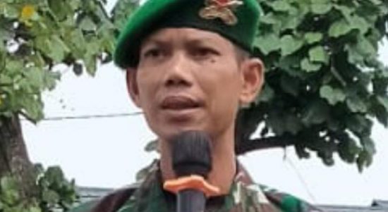 Beliau Mempelopori Acara Penanaman Pohon, Kamis (24/03/22), (V24/AL)