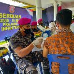 Jika Sudah Vaksin Nggak Perlu Takut, Kamis (24/03/2022), (V24/AL)