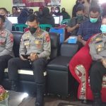 Rapat Kali Ini Membahas Vaksinasi Masyarakat, Sabtu (26/02/2022), (V24/Dedi)