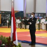 Kejuaraan Jodu Kelas Militer Akan Hadir, Sabtu (26/03/2022), (V24/AL)