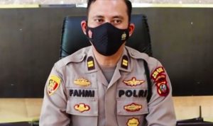 Polres Batu Bara Akan Mengejar Target Vaksinasi di Bulan Ramadhan, Sabtu (26/03/2022), (V24/AL)