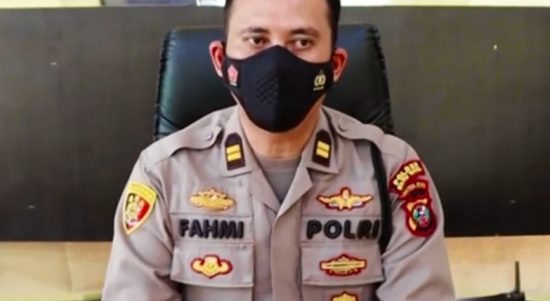 Polres Batu Bara Akan Mengejar Target Vaksinasi di Bulan Ramadhan, Sabtu (26/03/2022), (V24/AL)