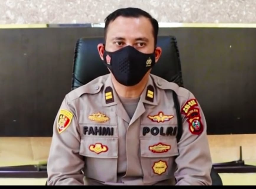 Polres Batu Bara Akan Mengejar Target Vaksinasi di Bulan Ramadhan, Sabtu (26/03/2022), (V24/AL)