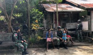 Satgas Memang Banyak Dikenal Masyarakat, Minggu (27/03/2022), (V24/AL)