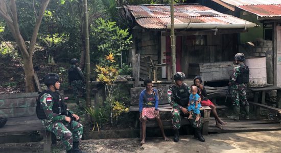 Satgas Memang Banyak Dikenal Masyarakat, Minggu (27/03/2022), (V24/AL)