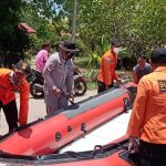 Basarnas Beraksi Dalam Misi Penyelamatan Bocah HIlang, Senin (28/03/2022), (V24/AL)