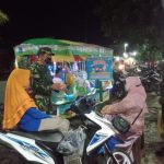 Warga Masih Berkeliaran di Tempat Umum, Senin (27/03/2022), (V24/Amir)