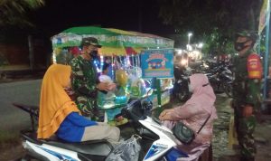 Warga Masih Berkeliaran di Tempat Umum, Senin (27/03/2022), (V24/Amir)