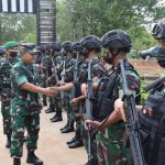 TNI Bersiap Terhadap Hal Terburuk, Senin (27/03/2022), (V24/AL)