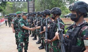 TNI Bersiap Terhadap Hal Terburuk, Senin (27/03/2022), (V24/AL)