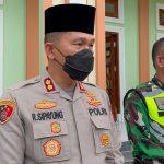 Polres Tapanuli Utara Berkeliling Masjid, Sabtu (26/03/2022), (V24/AL)