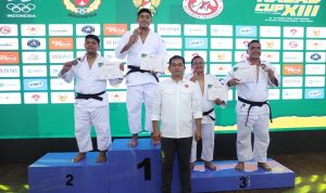 Kriminal Harus Hati-hati, Pengprov Jakarta Banyak Menangnya , Selasa (27/03/2022), (V24/AL)