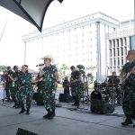 Bermain Musik Bisa Memberikan Keuntungan yang Positif, Johan Untung Juga Sebagai Juri, Senin (28/03/2022), (V24/AL)