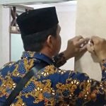 Kepala Asrama Bertugas Menjaga Ketertiban dan Keamanan, Senin (28/03/2022), (V24/AL)