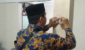 Kepala Asrama Bertugas Menjaga Ketertiban dan Keamanan, Senin (28/03/2022), (V24/AL)