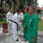 Tidak Ambil Pusing, Beliau Langsung Siap Ujian, Minggu (27/03/2022), (V24/AL)