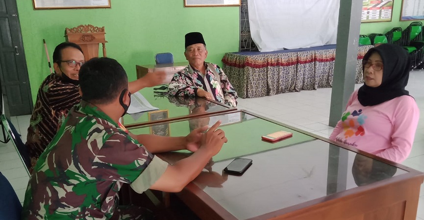 Memang Terkesan Sepele, Namun Mengobrol Itu Penting, Selasa (29/03/2022), (V24/Amir)
