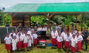 Segenap Warga Mengucapkan "Terima kasih", Rabu (30/03/2022), (V24/AL)