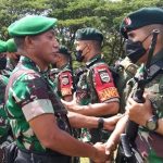 TNI Sedang Bersiap Untuk Pelaksanaan Penugasan Daerah, Kamis (31/03/2022), (V24/AL)