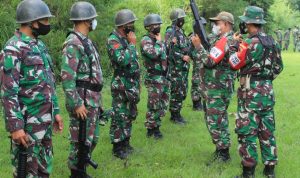 Walaupun Senjata Bukan Makanan Ringan, Kemampuan TNI Bukan Main, Rabu (30/03/2022), (V24/Madli)