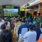 Sosialisasi Penanaman Pohon Berlangsung, Nasib Hutan Ada di Tangan Masyarakat, Kamis (31/03/2022), (V24/AL)