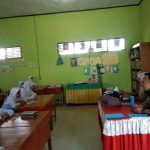 Babinsa 07/Jlk Juga Aktif dalam Pembentukan Karakter Anak SD