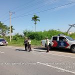 Blue Light dan Patroli Asmara Subuh Ciptakan Kondisi Aman dan Kondusif