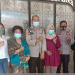 Polsek Medan Timur, Laksanakan Vasinasi 340 Dosis, kepada Warga